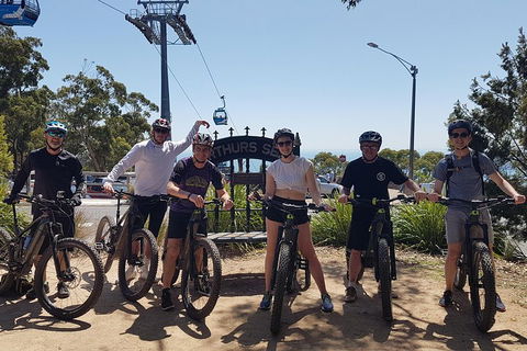 Fully Guided E-Mountain Bike Tour On The Beautiful Mornington Peninsula. - Tourism Cairns 3