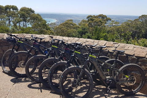 Fully Guided E-Mountain Bike Tour On The Beautiful Mornington Peninsula. - Tourism Cairns 4