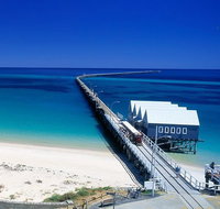 6 Days Perth All-Inclusive Touring Package with Wildflowers  Seasonal - Tourism Cairns