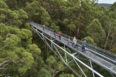 6 Days Perth All-Inclusive Touring Package With Wildflowers ( Seasonal) - Tourism Cairns 3