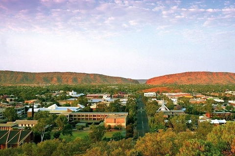 Alice Springs, Uluru Ayers Rock & Kings Canyon 8 Days Touring Package - Tourism Cairns 3
