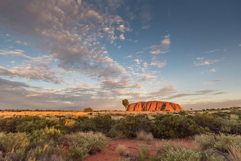 Uluru, Kata Tjuta And Kings Canyon Camping Safari From Alice Springs - Tourism Cairns 0