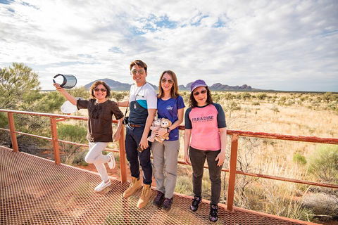 Uluru, Kata Tjuta And Kings Canyon Camping Safari From Alice Springs - Tourism Cairns 1