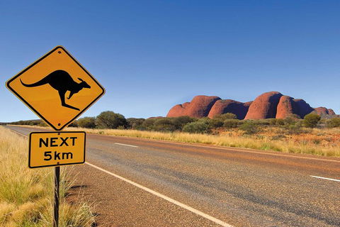 Uluru, Kata Tjuta And Kings Canyon Camping Safari From Alice Springs - Tourism Cairns 3