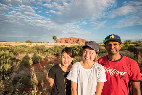 Uluru, Kata Tjuta And Kings Canyon Camping Safari From Alice Springs - Tourism Cairns 4