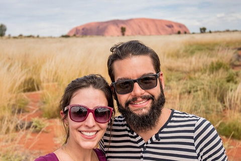 Overnight Uluru Adventure - Tourism Cairns 0