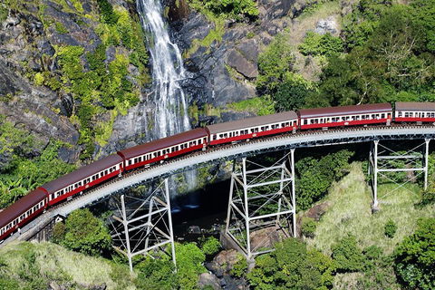 Kuranda Scenic Railway Day Trip From Cairns - Tourism Cairns 2