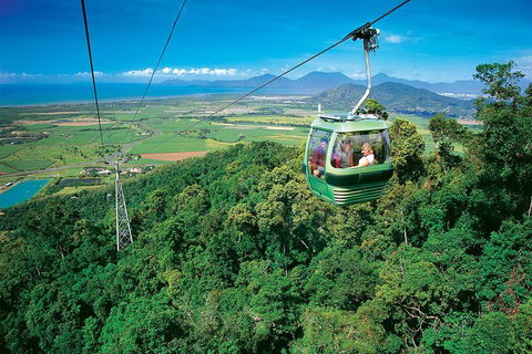 Kuranda Scenic Railway Day Trip From Cairns - Tourism Cairns 3