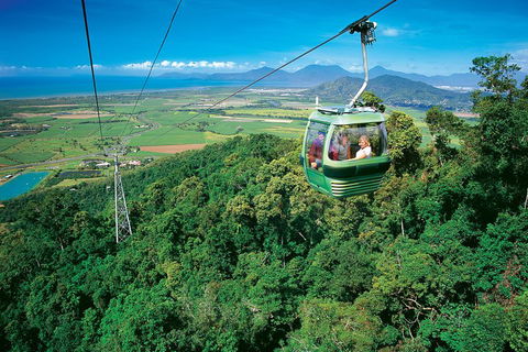 Skip The Line Kuranda Scenic Railway Gold Class And Skyrail Rainforest Cableway - Tourism Cairns 3
