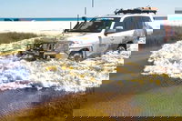 Full-Day Moreton Island 4x4 Sightseeing Tour, Surfers Paradise