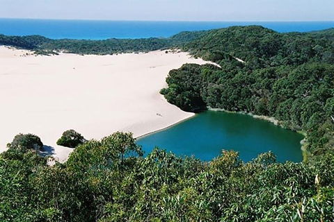 Full-Day Moreton Island 4x4 Sightseeing Tour - Tourism Cairns 5