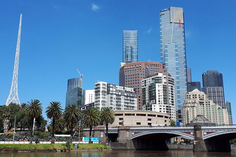 Architecture Tour Of Melbourne - Tourism Cairns 1