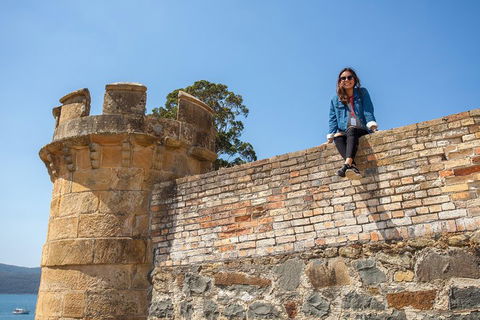 Port Arthur And Lavender Active Day Tour - Tourism Cairns 1