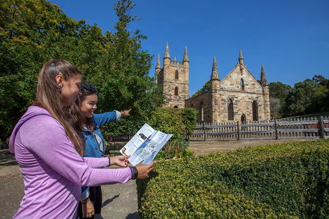 Port Arthur And Lavender Active Day Tour - Tourism Cairns 5