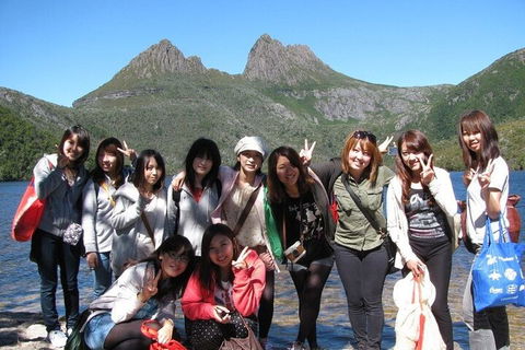 Cradle Mountain Active Day Trip From Launceston - Tourism Cairns 1