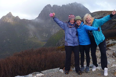 Cradle Mountain Active Day Trip From Launceston - Tourism Cairns 2