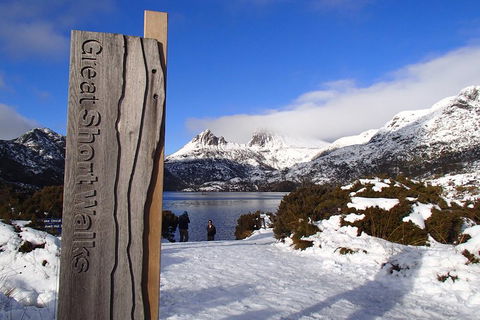 Cradle Mountain Active Day Trip From Launceston - Tourism Cairns 3