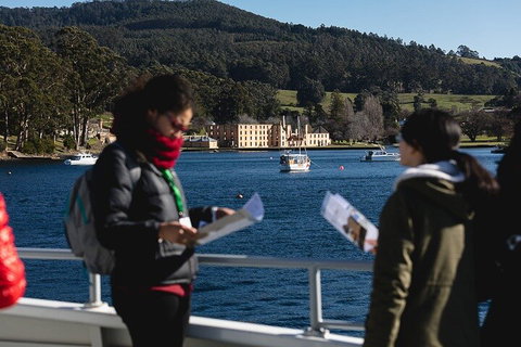 Port Arthur Full-day Guided Tour With Harbour Cruise And Tasman National Park - Tourism Cairns 0
