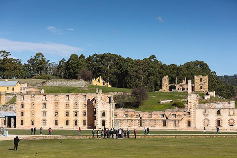 Grand Port Arthur With Guided Isle Of The Dead Tour - Tourism Cairns 2