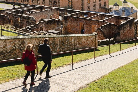 Grand Port Arthur With Guided Isle Of The Dead Tour - Tourism Cairns 4