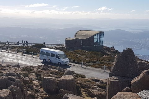Hobart Minibus Full-Day Private Tour - Tourism Cairns 2
