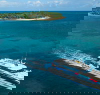 Green Island Discovery Including Glass Bottom Boat Tour Departing Cairns - Tourism Cairns