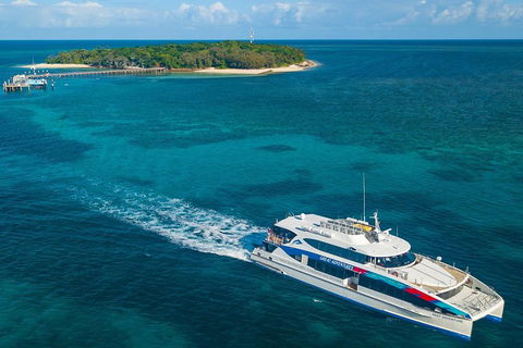 Green Island Discovery Including Glass Bottom Boat Tour Departing Cairns - Tourism Cairns 0