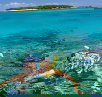 Green Island Day Trip Including Seawalker Helmet Dive COMBO - Tourism Cairns