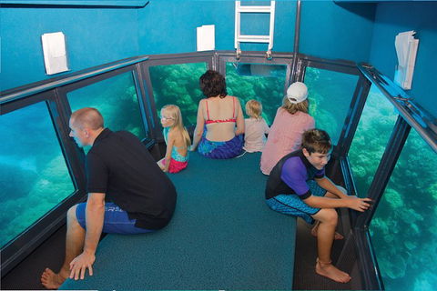 Great Barrier Reef Adventure From Cairns - Tourism Cairns 1