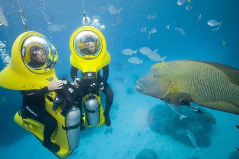 Great Barrier Reef Adventure From Cairns - Tourism Cairns 2