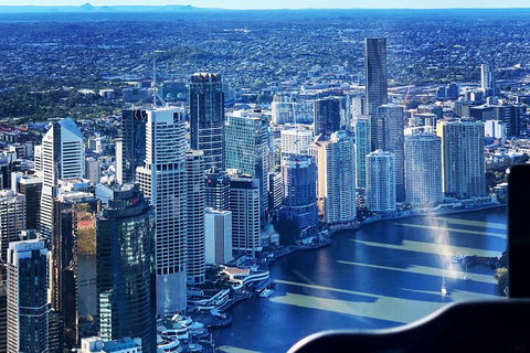 Brisbane City Helicopter Tour For One (Daytime Flight) - Tourism Cairns 2