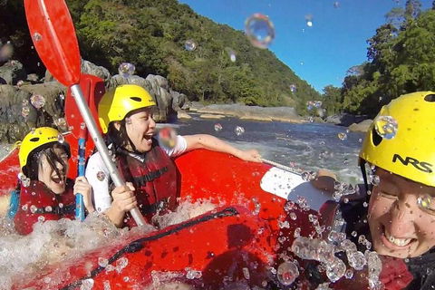 Barron Gorge National Park Half-Day White Water Rafting From Cairns Or Port Douglas - Tourism Cairns 1