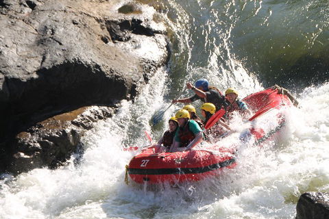 Barron Gorge National Park Half-Day White Water Rafting From Cairns Or Port Douglas - Tourism Cairns 2