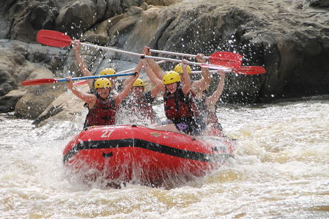 Barron Gorge National Park Half-Day White Water Rafting From Cairns Or Port Douglas - Tourism Cairns 5
