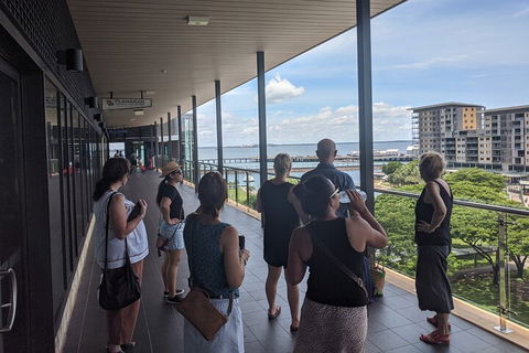 Gourmet Lunch Tour In Darwin Sundays 3-Hours - Tourism Cairns 2
