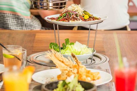 Gourmet Lunch Tour In Darwin Sundays 3-Hours - Tourism Cairns 5