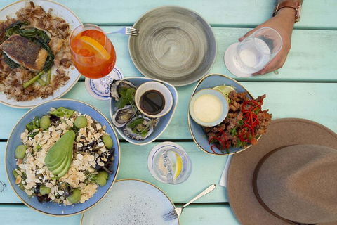 Gourmet Lunch Tour In Darwin Tuesday To Saturdays 3-Hours - Tourism Cairns 3