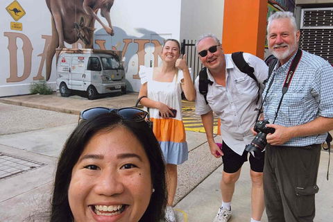 Small-Group Walking Food Tour In Darwin City With Dinner - Tourism Cairns 1