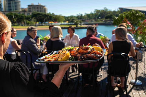 Small-Group Walking Food Tour In Darwin City With Dinner - Tourism Cairns 2