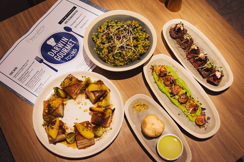 Small-Group Walking Food Tour In Darwin City With Dinner - Tourism Cairns 3