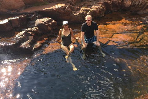 One Day Litchfield Park Adventures - Tourism Cairns 0