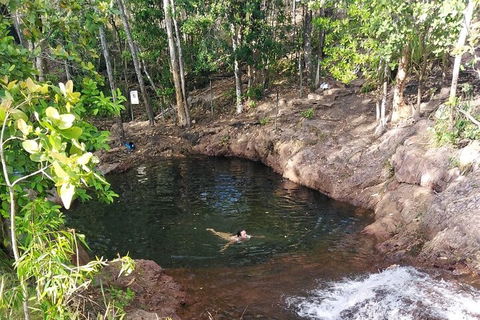 One Day Litchfield Park Adventures - Tourism Cairns 2