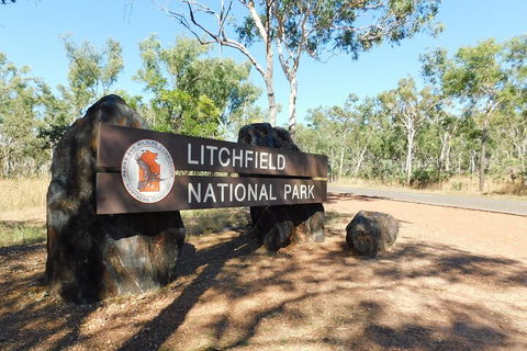 Litchfield Park Adventures And Jumping Crocodile Cruise + Butterfly Farm - Tourism Cairns 0