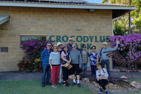 Litchfield Park Adventures And Jumping Crocodile Cruise + Butterfly Farm - Tourism Cairns 2