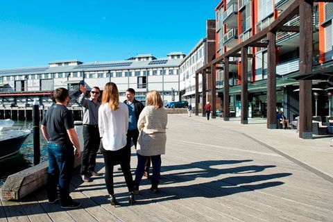 Small Group Essential Sydney Tour Including Lunch - Tourism Cairns 0