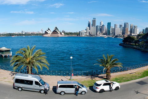 Small Group Essential Sydney Tour Including Lunch - Tourism Cairns 3