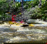 Yarra River Half-Day Rafting Experience - Tourism Cairns