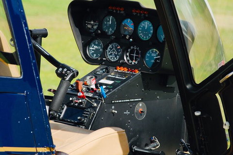 Private 30 Minute Helicopter Pilot Experience In Brisbane - Tourism Cairns 0