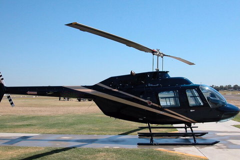 Private 30 Minute Helicopter Pilot Experience In Brisbane - Tourism Cairns 2