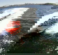 Sydney Harbour Jet Boat Thrill Ride 30 Minutes - Tourism Cairns